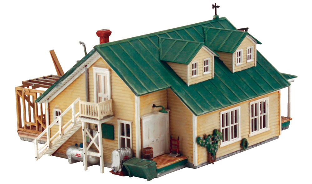 Woody's Country Mart kit