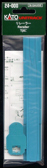 N Rerailer and Unijoiner Tool