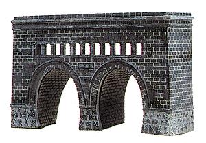 Double Tunnel Portal