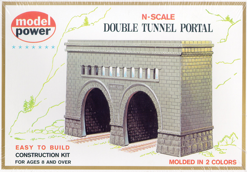 Double Tunnel Portal
