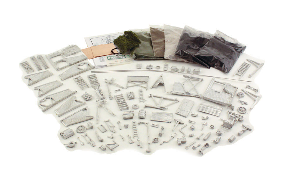 Otis Coal Company kit