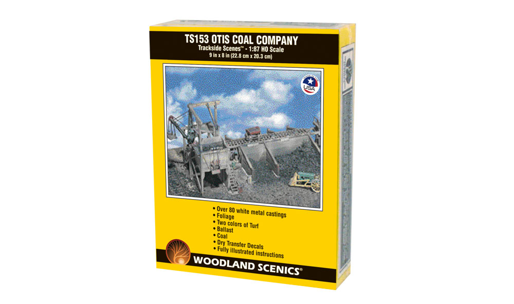 Otis Coal Company kit
