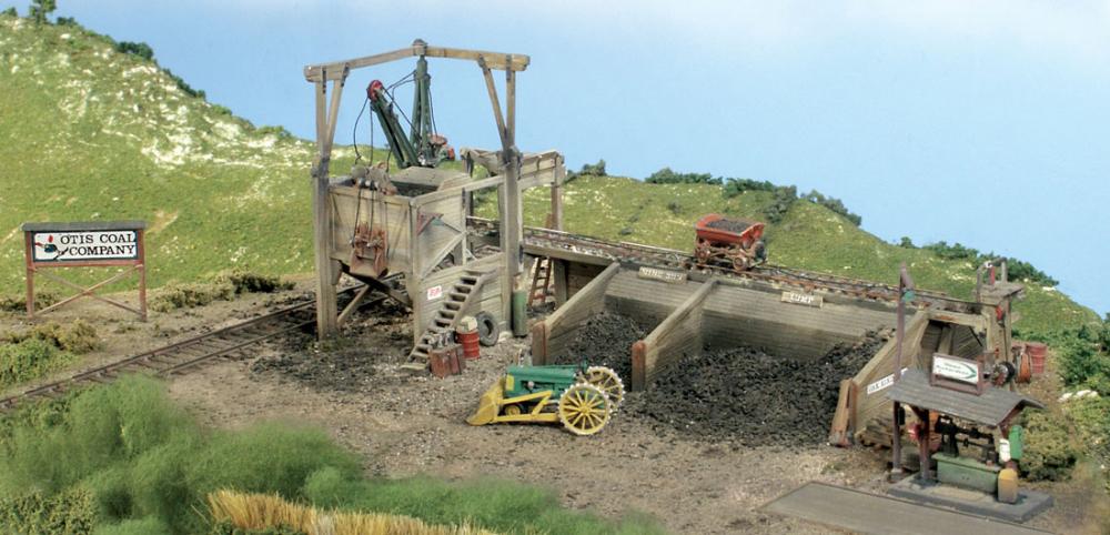 Otis Coal Company kit