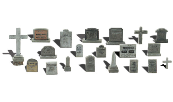 Tombstones