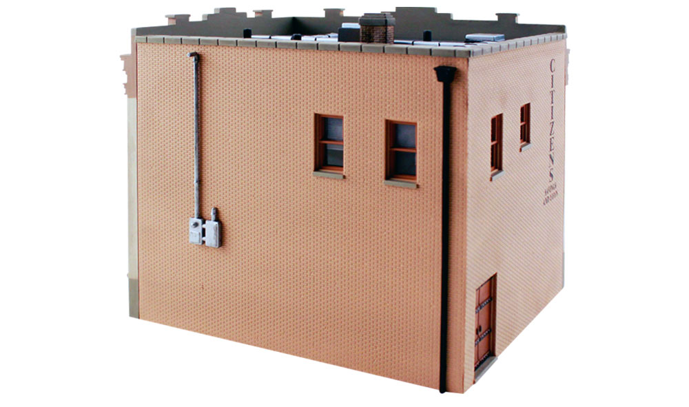 Citizens Savings and Loan