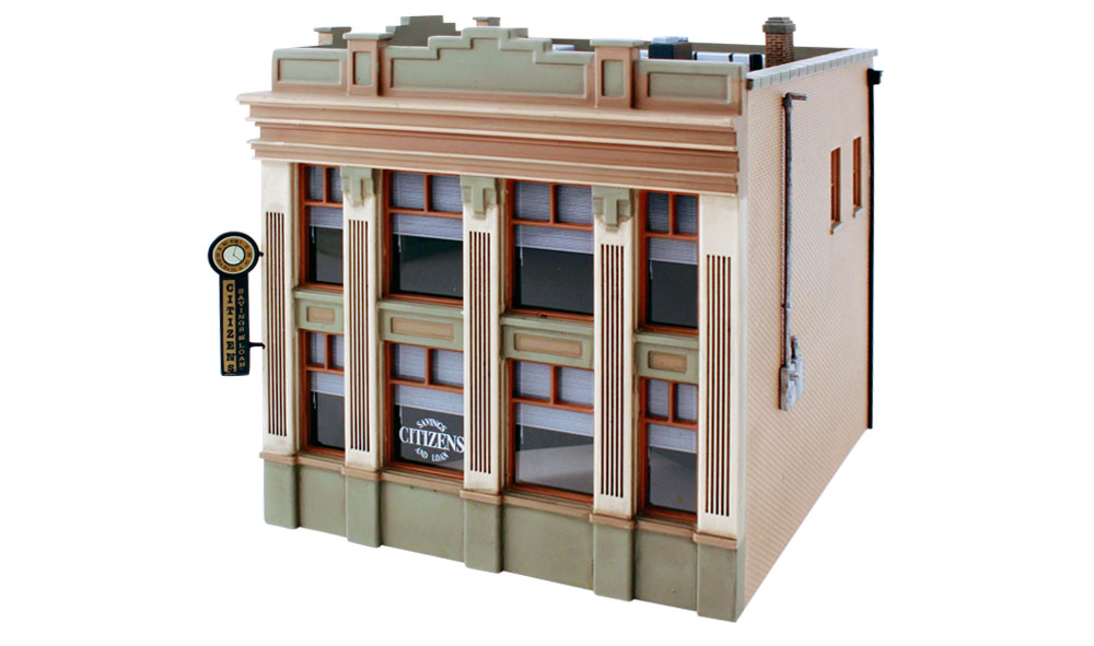 Citizens Savings and Loan