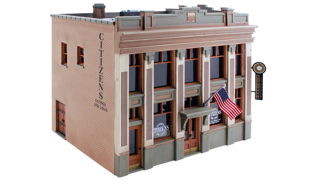 Citizens Savings and Loan