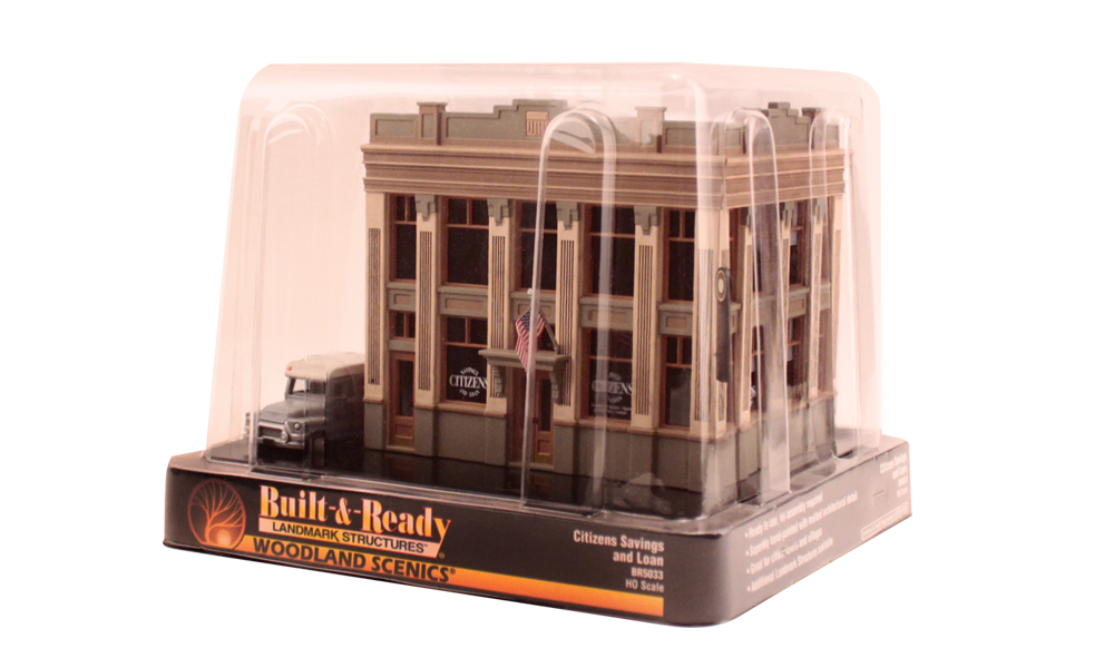 Citizens Savings and Loan