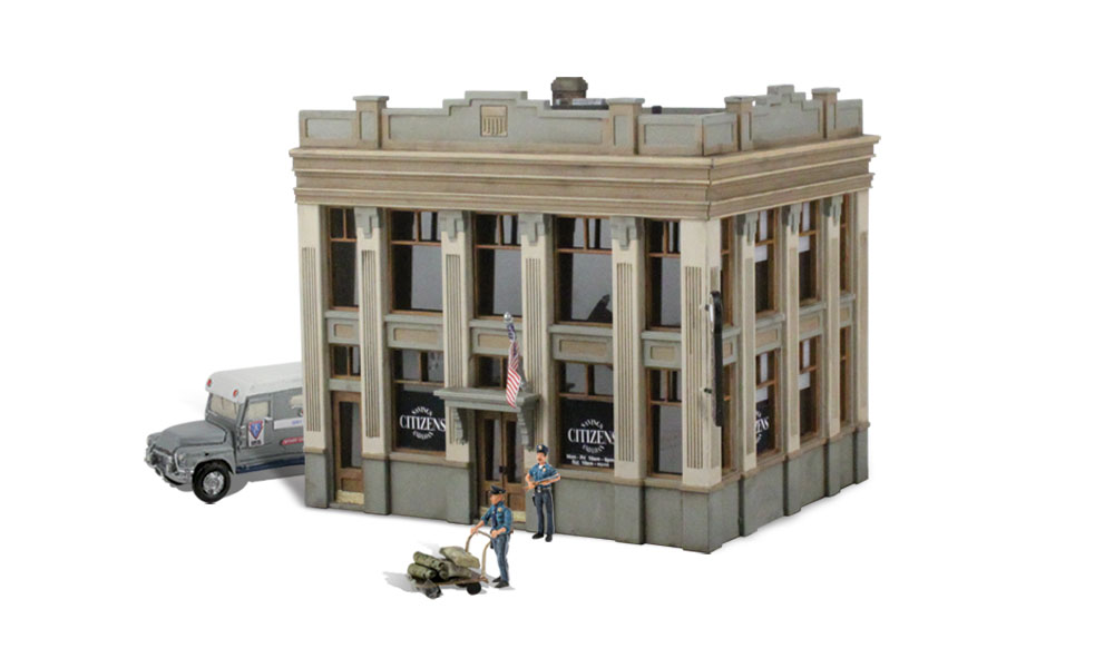 Citizens Savings and Loan