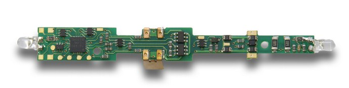 N Scale Mobile Decoder for Kato N scale SD80/90MAC