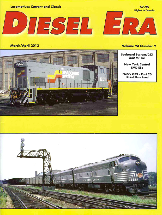 Diesel Era March/April 2013