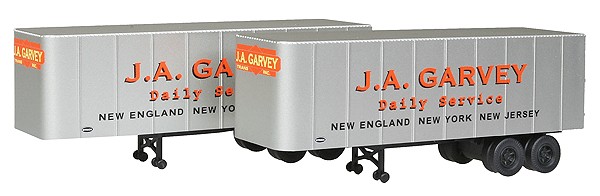 32' Trailer 2 Pack- J.A. Garvey