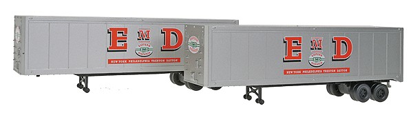 Eastern Motor Dispatch Trailer 2-Pack