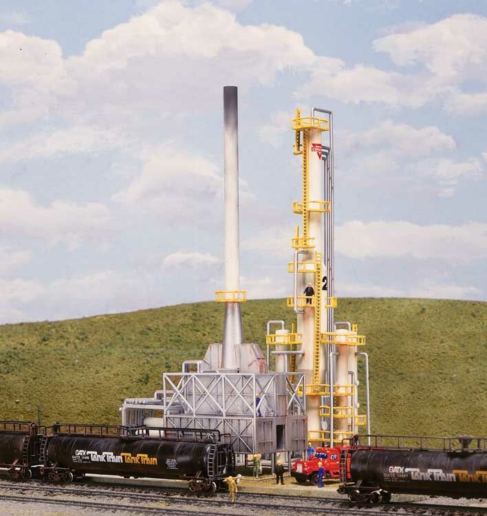 North Island Refinery