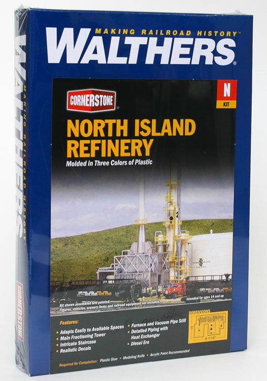 North Island Refinery