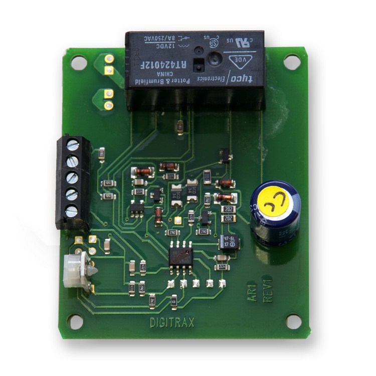 Automatic Reverse Controller