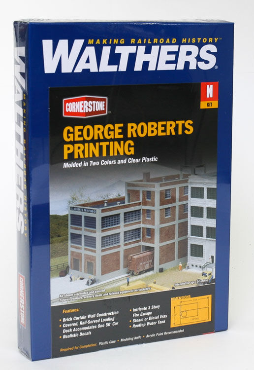 George Roberts Printing
