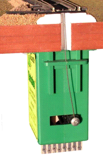 Tortoise Slow Motion Switch Machine