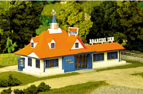 Roadside Restaurant Kit