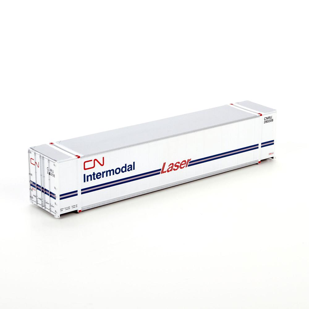 Canadian National 48' Container 3-Pack # 1