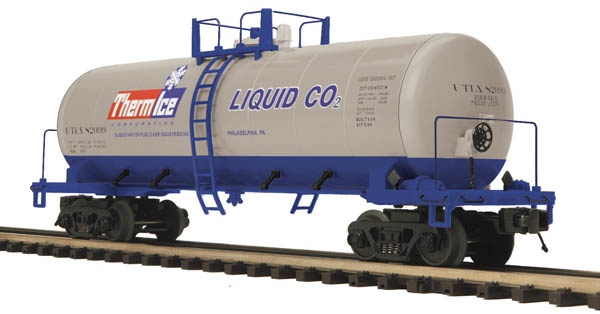 Therm Ice Corporation tank car