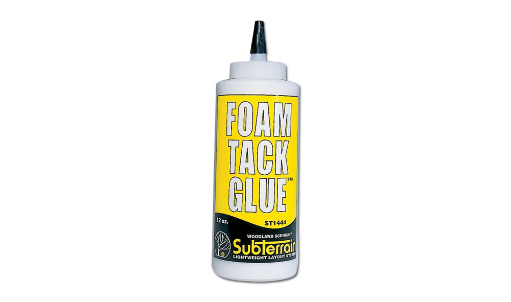 Foam Tack Glue