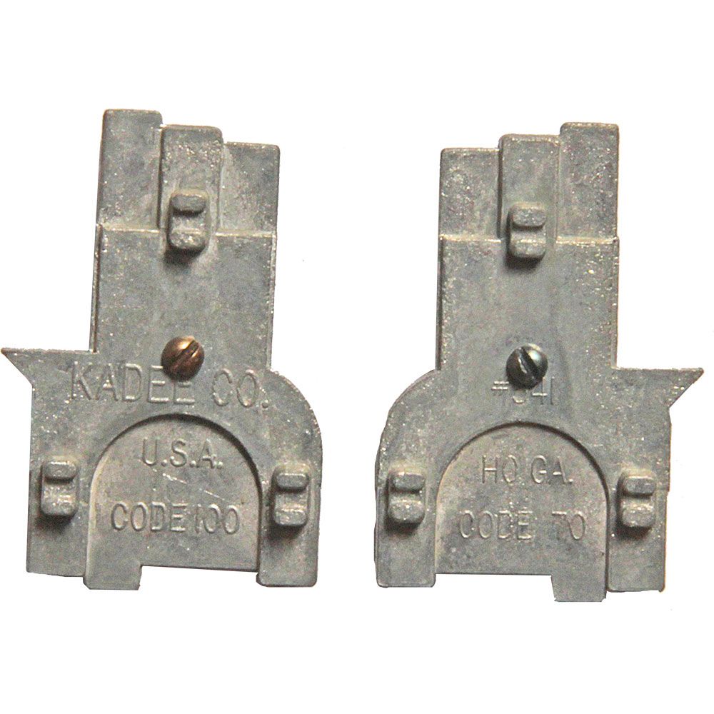 Track Gauge For HO Code 70 and Code 100 Track