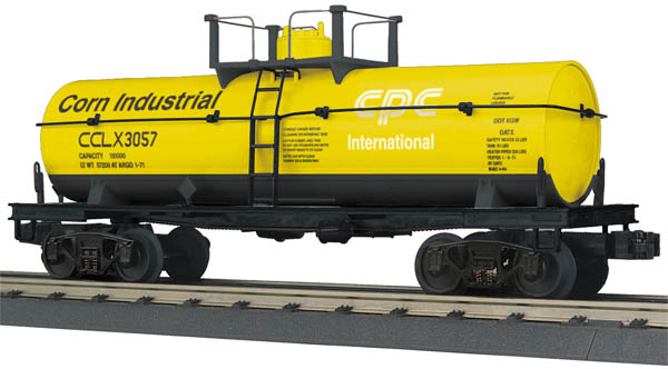 Corn Industrial single dome tank car