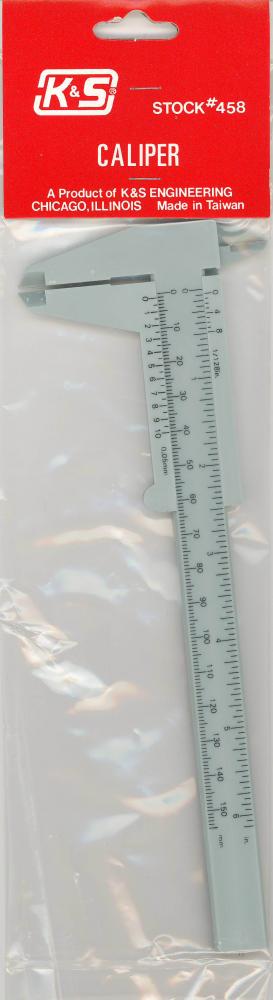 slide caliper