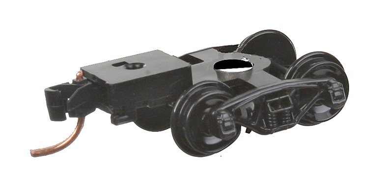 Bettendorf Trucks with Medium Extension