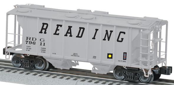 Reading PS-2 covered hopper 2-pack