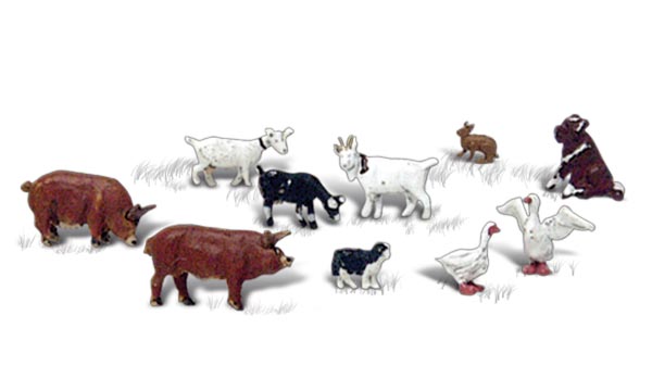 Barnyard Animals