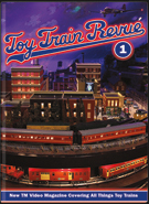 Toy Train Revue Part 1 DVD