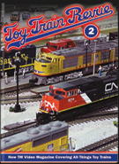 Toy Train Revue Part 2 DVD
