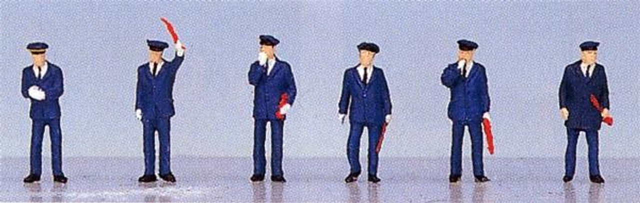 Station Attendants figures