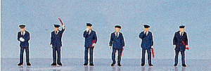 Station Attendants figures