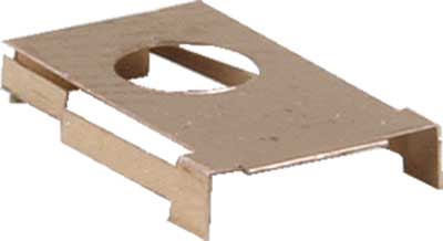 Number 5 Style Coupler Centering Springs