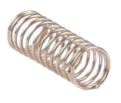 Centering Springs for #711 & #714 Couplers
