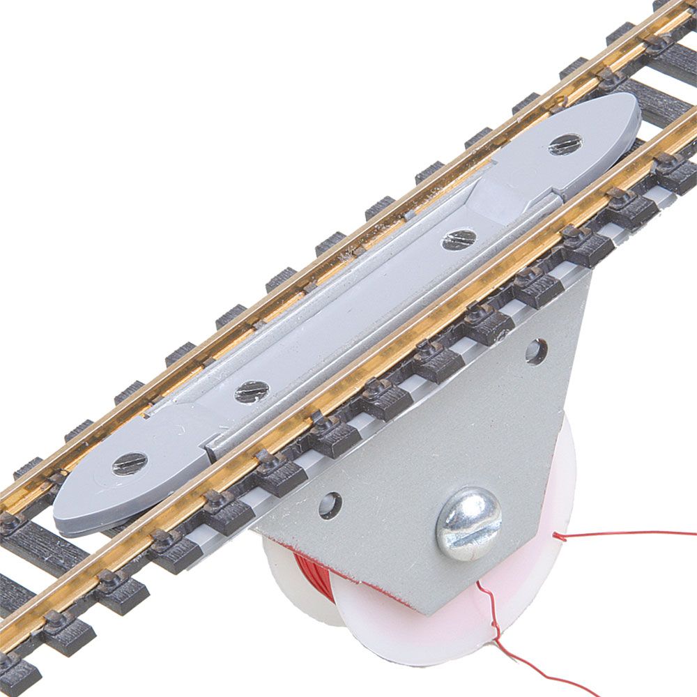 HOn3 Through-The-Track Delayed-Action Magne-Electric Uncoupler