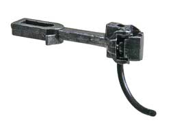Long Centerset Shank Metal AAR Type “E” Coupler with Plastic Box