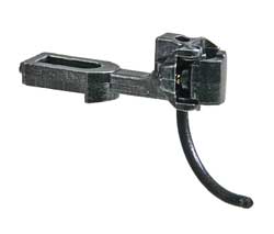 Medium Underset Shank Metal AAR Type “E” Coupler w/ Plastic Box