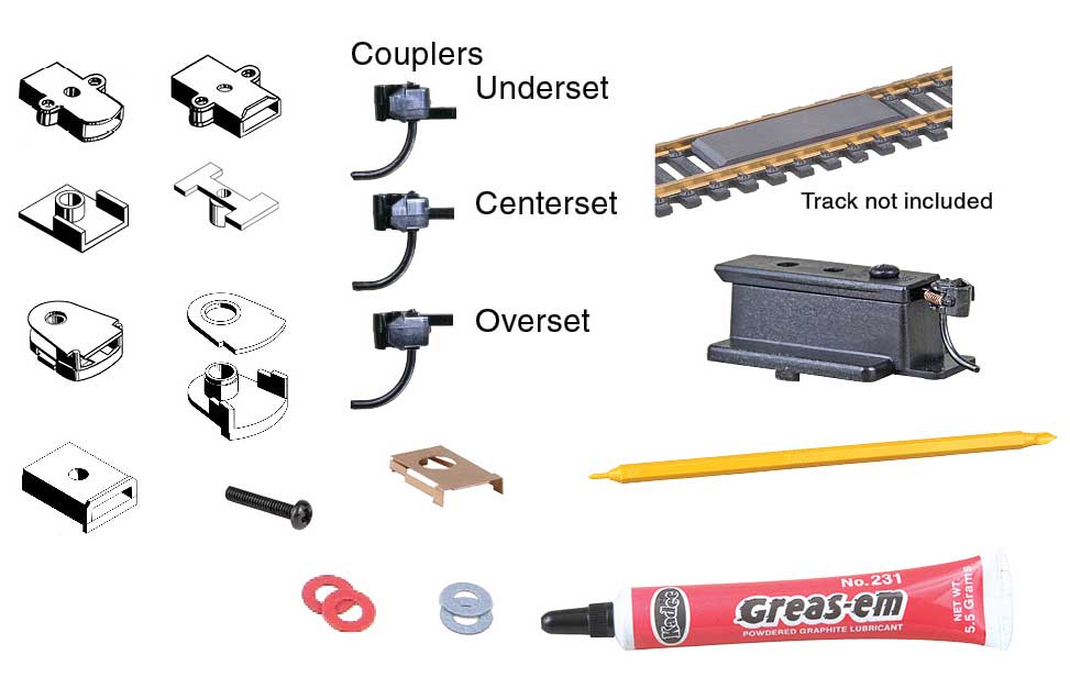 Coupler Sample Test Kit