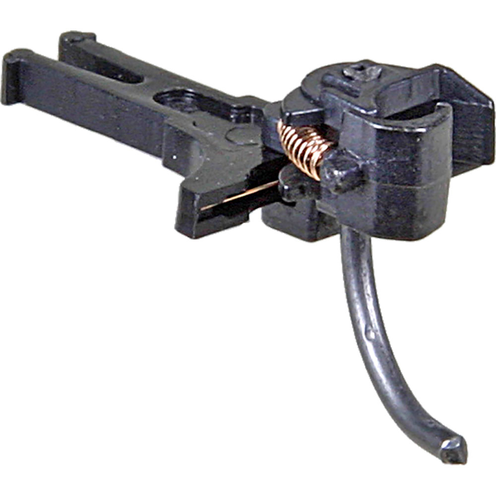 Long Underset Shank NEM-362 Couplers