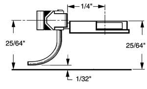 Short Underset Shank Plastic Couplers with Draft Gear Boxes