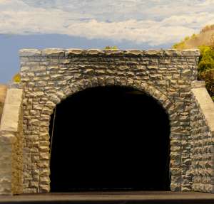 Double Random Stone Tunnel Two-Pack