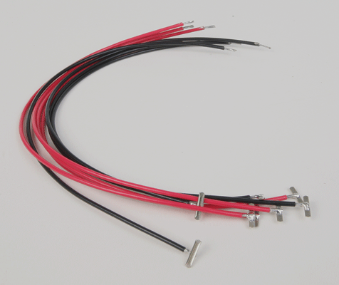 Power Feed Joiners for Code 55 and Code 80 Rail