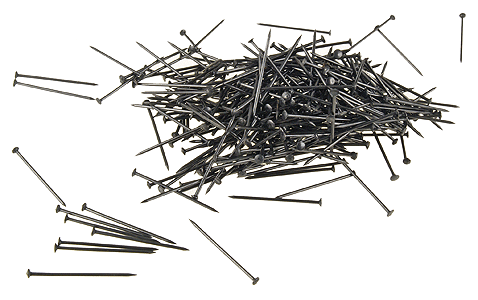 Track Fixing Pins