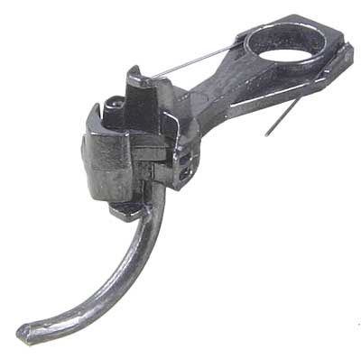 Medium Centerset Shank “SE” Shelf Metal Whisker® Couplers