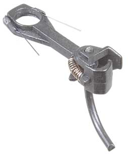 Long Centerset Shank Standard Head Metal Whisker® Couplers