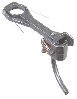 Long Overset Shank Standard Head Metal Whisker® Couplers